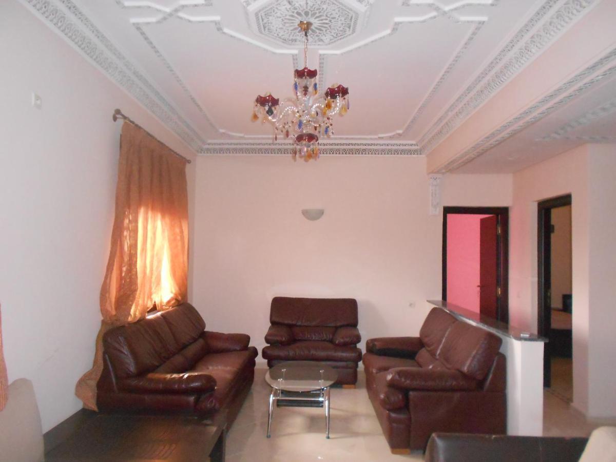 Residence Bab El Janoub Uarzazate Exterior foto
