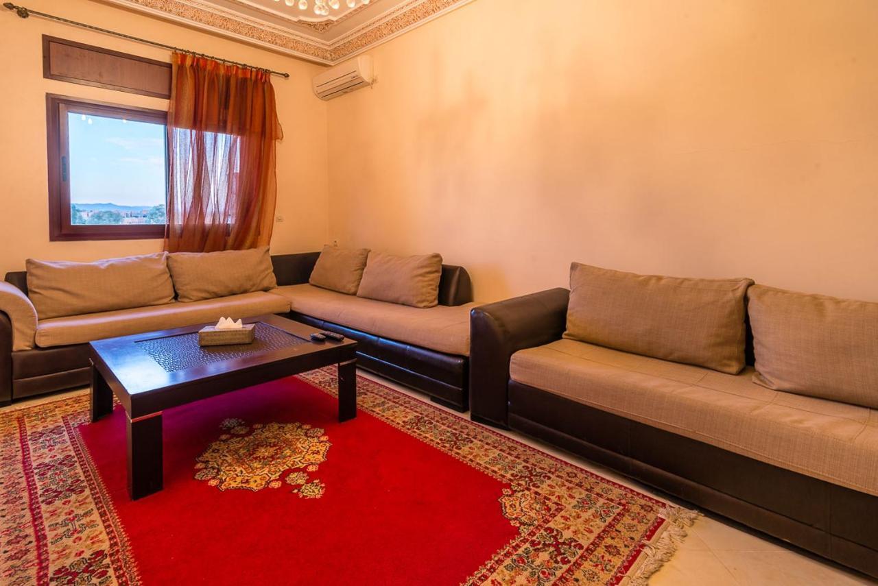 Residence Bab El Janoub Uarzazate Exterior foto