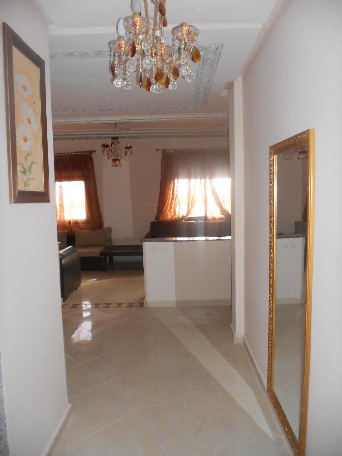 Residence Bab El Janoub Uarzazate Exterior foto